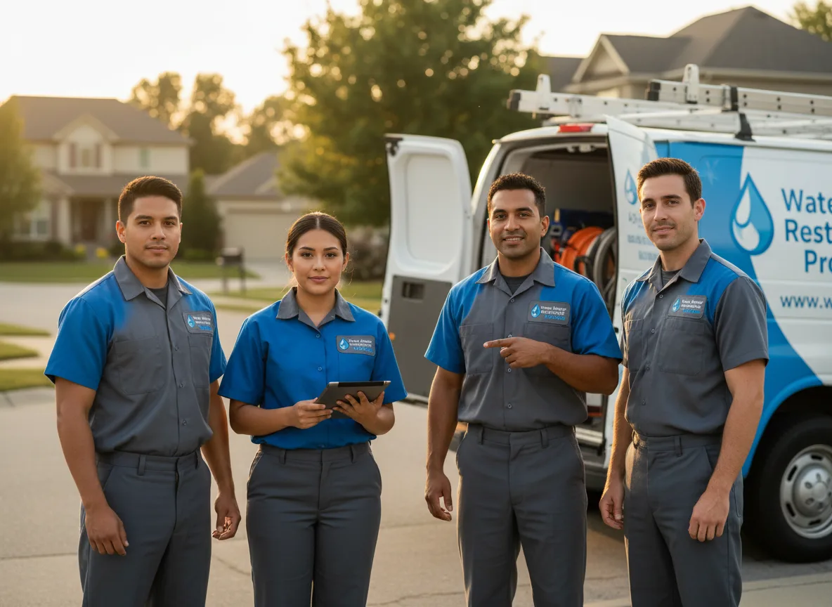 Flood Restoration company in White Pine, TN